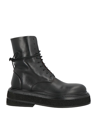 MARSÈLL Ankle boot Black Calfskin