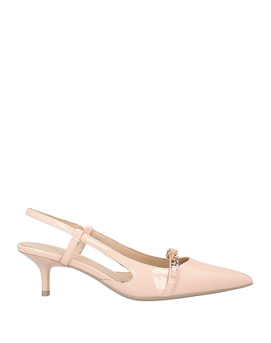 PINKO Court Light pink Synthetisches Material