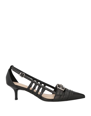 PINKO Pump Black Leather