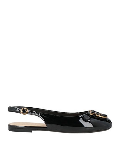 PINKO Footwear Black Synthetisches Material