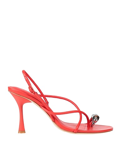 STUDIO AMELIA Flip flops Leather