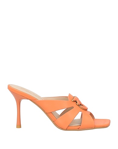 PINKO Sandals Apricot Leather