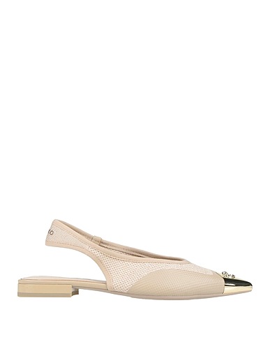 PINKO Footwear Sand Textile fibers