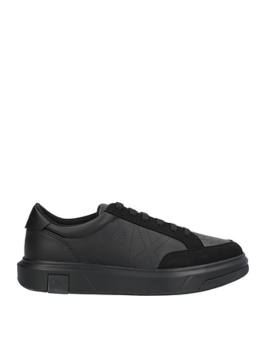 ARMANI EXCHANGE Sneakers 100% Polyester, Polyurethane