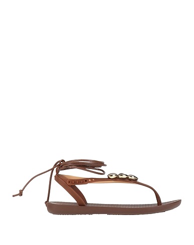 IPANEMA Flip flops Chocolate brown Rubber