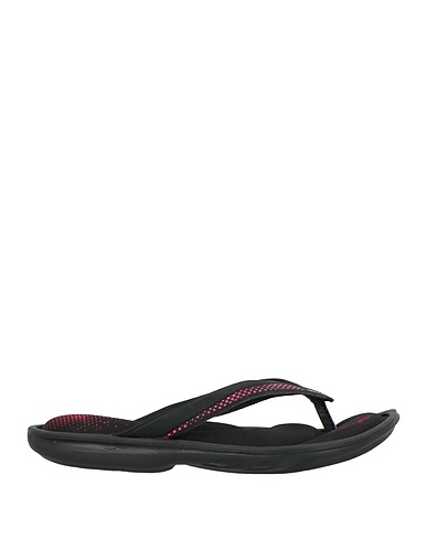 ADIDAS Infradito Nero Materiale sintetico
