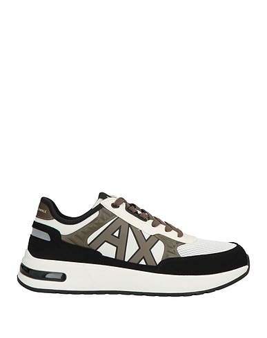 ARMANI EXCHANGE Sneakers 100% Polyester, Polyurethane