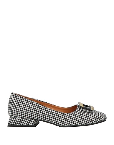 ATTISURE Ballet flats Black Synthetisches Material