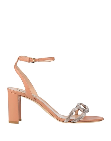 NINALILOU Sandals Leather