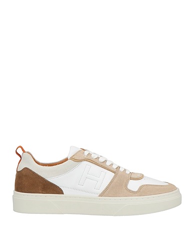 HACKETT Sneakers White Leather