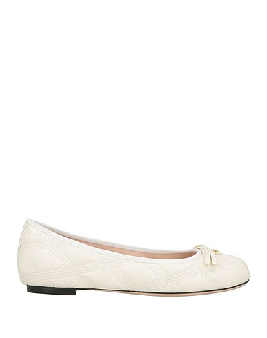 VALENTINO GARAVANI Ballet flats Cream Leather