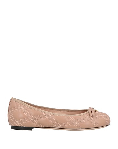 VALENTINO GARAVANI Ballet flats Blush Leather