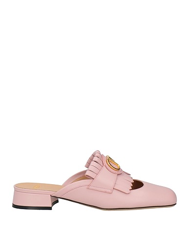 VALENTINO GARAVANI Mules and clogs Leather