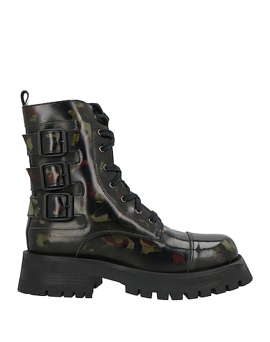 NCUB Ankle boot Leather