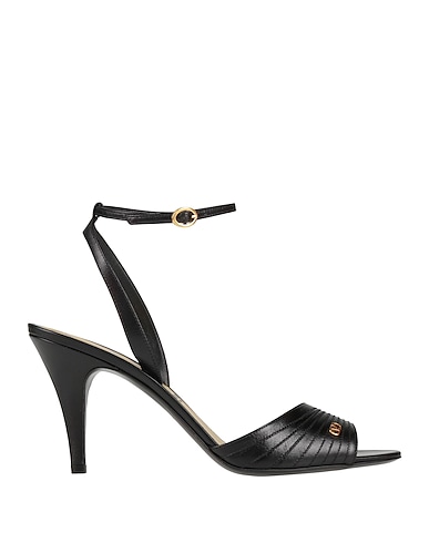 VALENTINO GARAVANI Sandals Leather