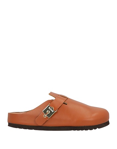 SCHOLL Mules et sabots Cuir