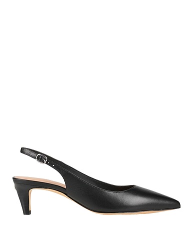 STUART WEITZMAN Court Black Calf hair