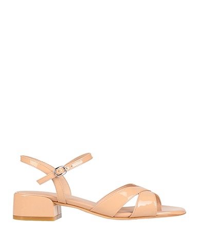 STUART WEITZMAN Sandals Leather