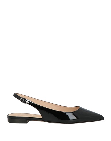 STUART WEITZMAN Footwear Black Leather