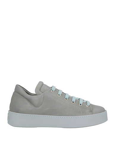 POMME D'OR Sneakers Grey Leather