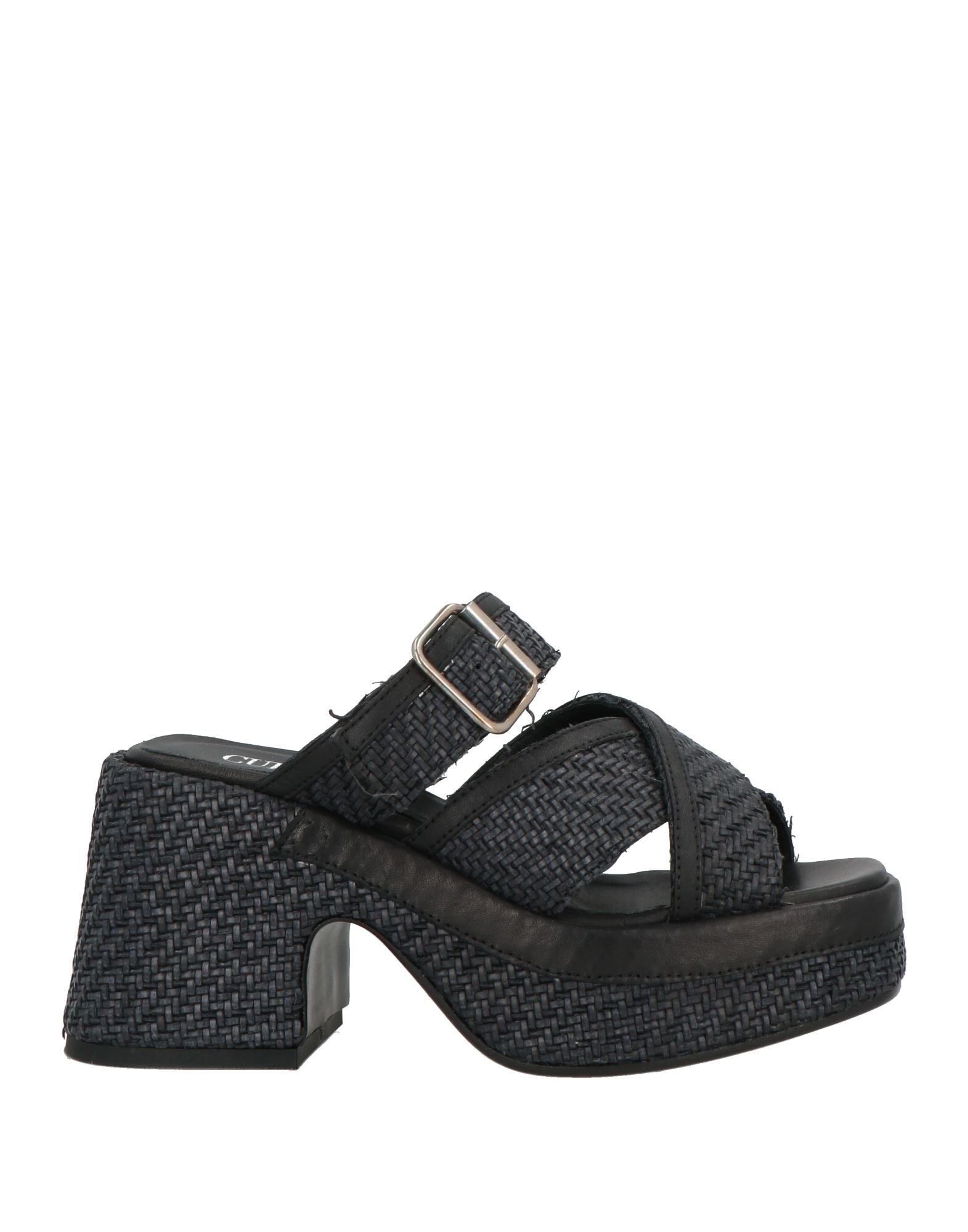 CURIOSITÉ - Sandalias con cierre