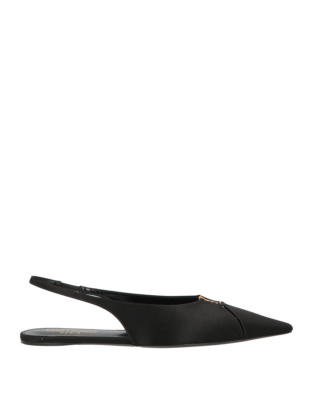 SAINT LAURENT - Ballet flats