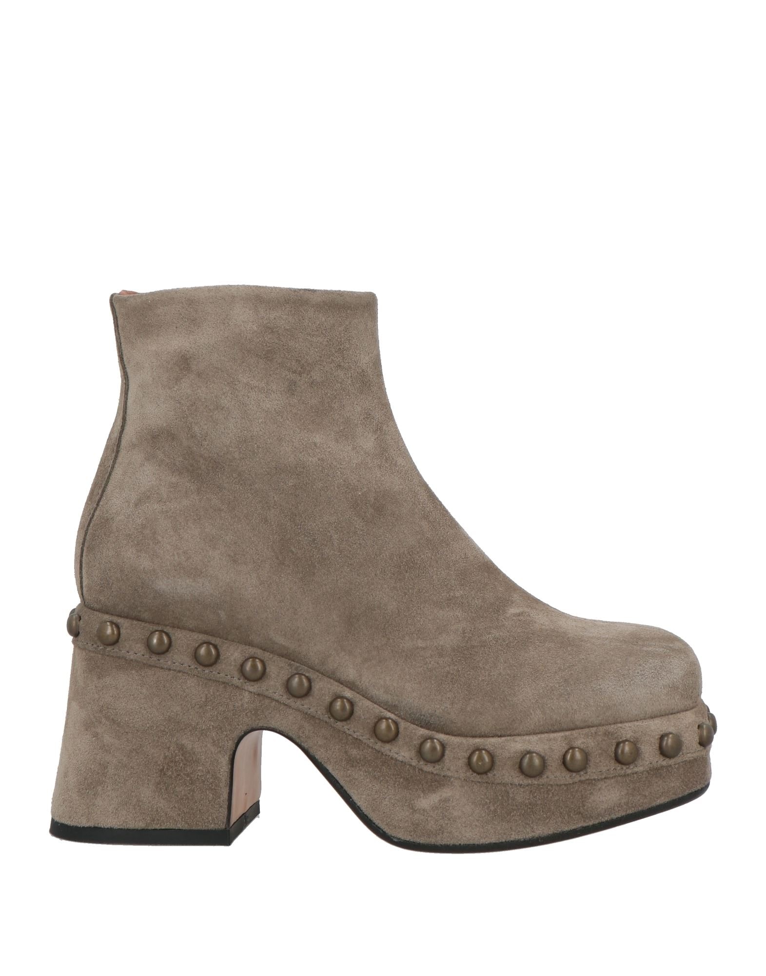 CURIOSITÉ - Ankle boots