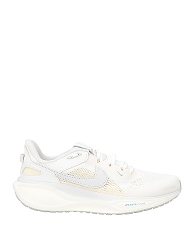 NIKE Sneakers Avorio Fibre tessili