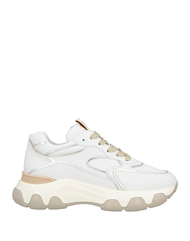 HOGAN Sneakers White Leather