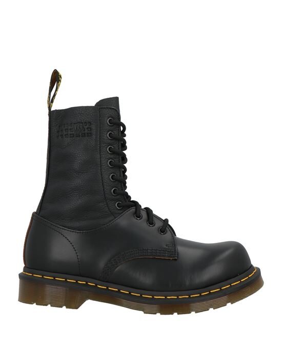 MM6 MAISON MARGIELA x DR. MARTENS Высокие ботинки