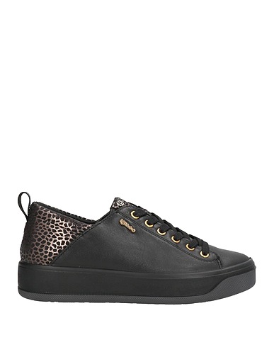 IGI&CO Sneakers Black Leather