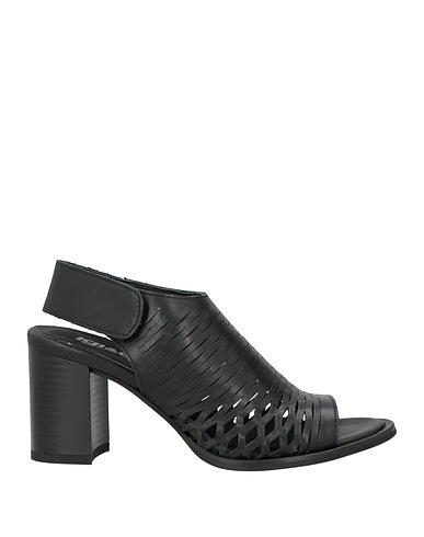 IGI&CO Sandals Black Leather