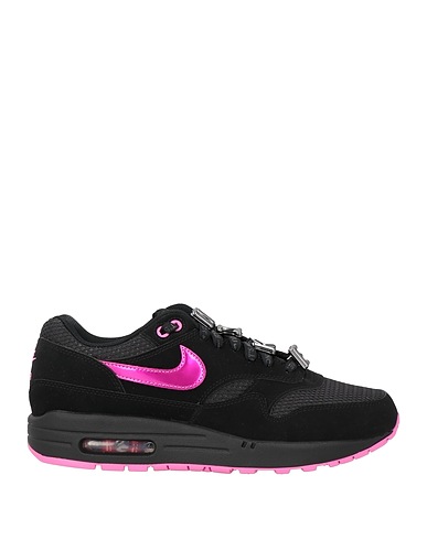 NIKE Sneakers Black Synthetisches Material