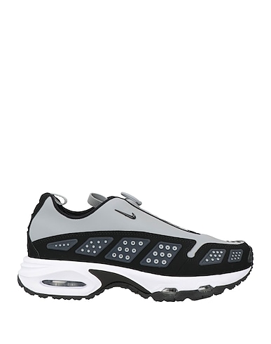 NIKE Sneakers Grey Synthetisches Material