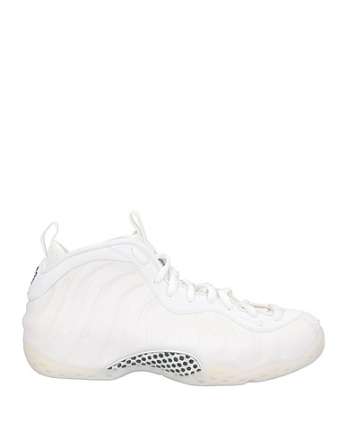 NIKE Sneakers White Synthetisches Material