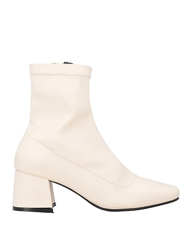 TOSCA BLU Ankle boot STUDIO Beige Synthetisches Material