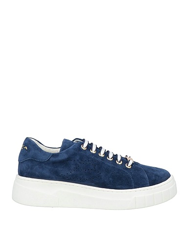 TOSCA BLU Sneakers STUDIO Blue Leather
