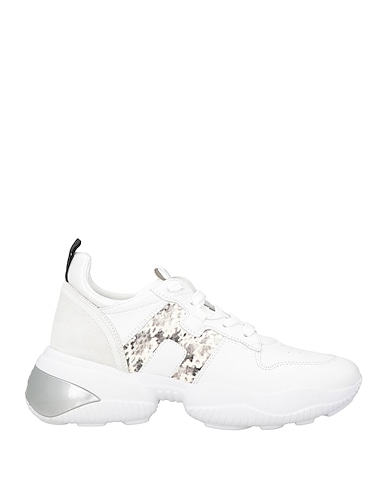 HOGAN Sneakers White Leather