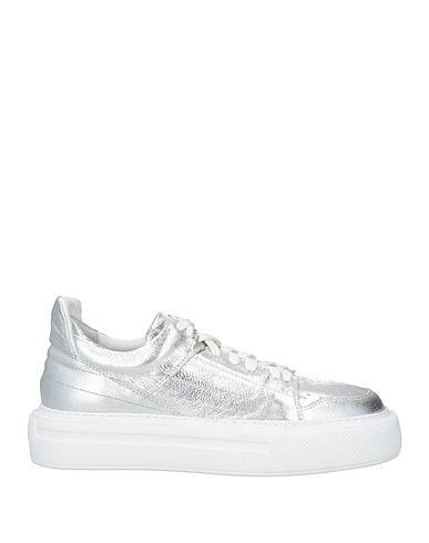 TOSCA BLU Sneakers Argento Materiale sintetico
