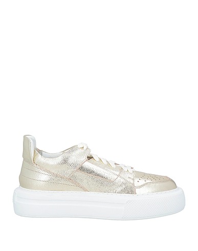 TOSCA BLU Sneakers Platino Materiale sintetico