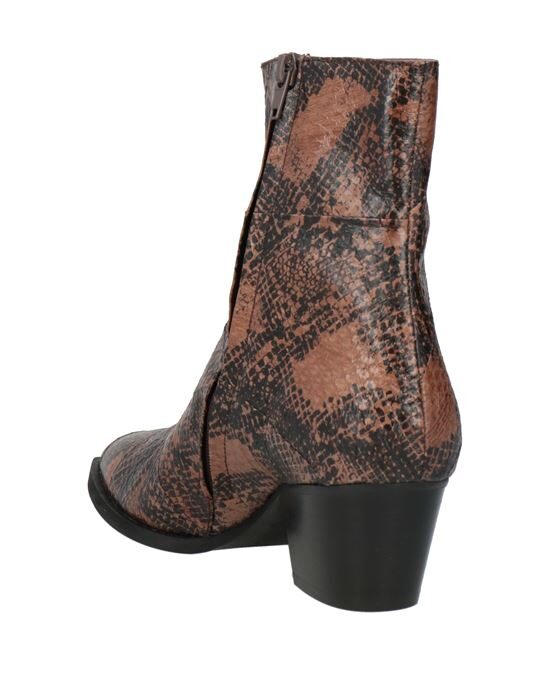 MALÌPARMI Полусапоги и высокие ботинки