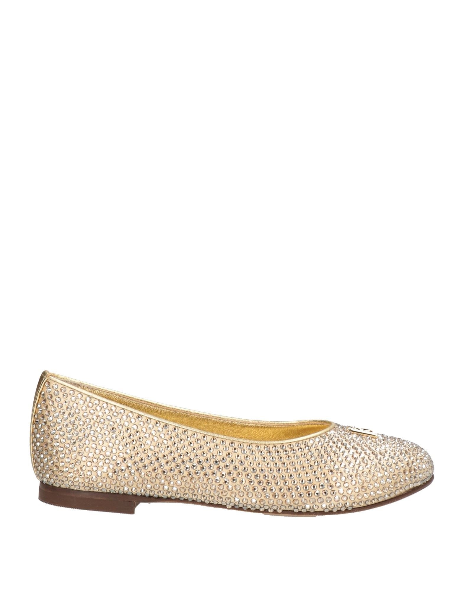 DOLCE&GABBANA - Ballet flats