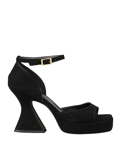 GIAMPAOLO VIOZZI Sandalen Leder