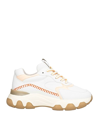 HOGAN Sneakers White Leather