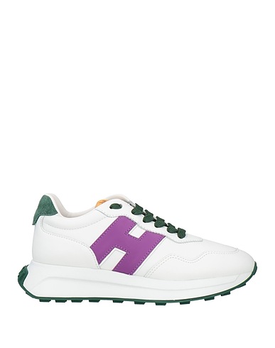 HOGAN Sneakers White Leather