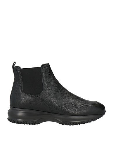 HOGAN Ankle boot Black Leather