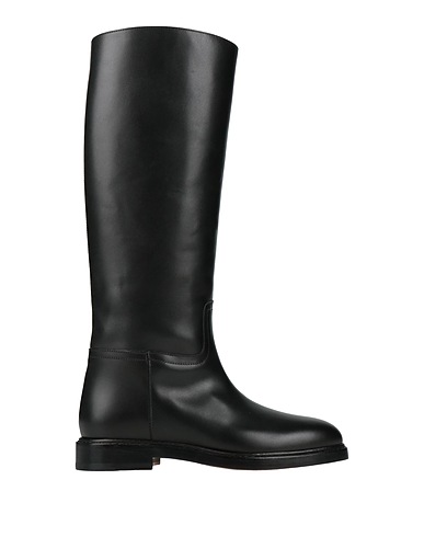 LEGRES Boots Black Leather