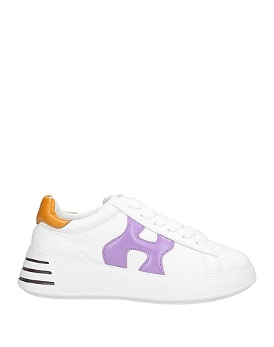 HOGAN Sneakers White Leather