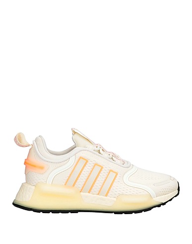 ADIDAS ORIGINALS Sneakers Cream Textile fibres