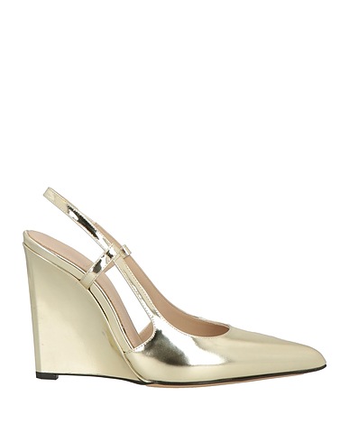 THEORY Court Platinum Leather